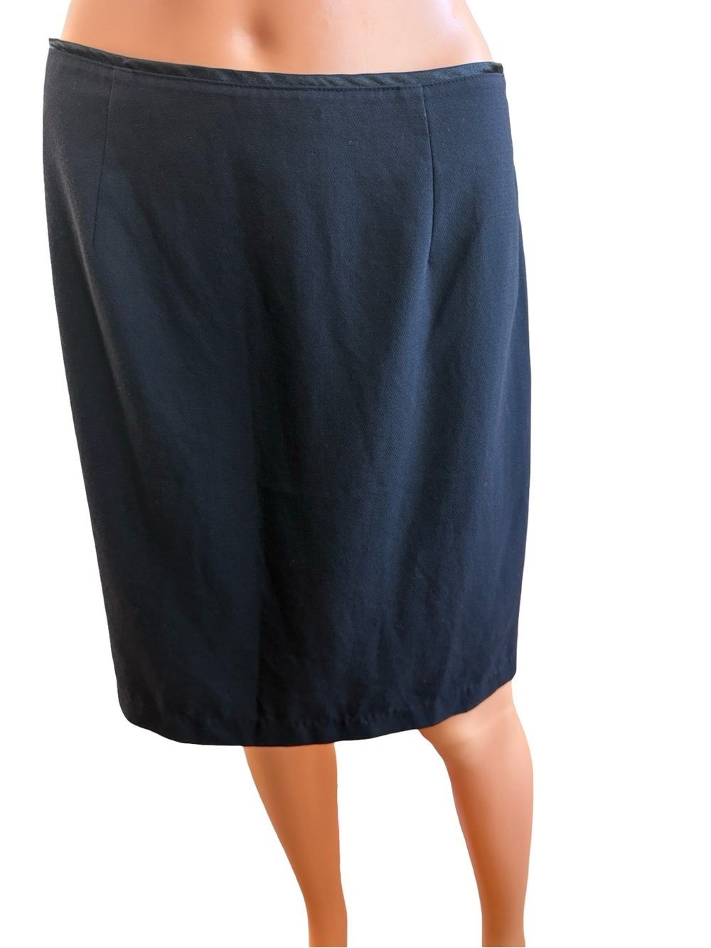GAP Black Classic  Pencil Skirt